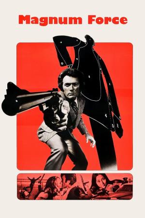 Una 44 Magnum per l'ispettore Callaghan's Poster