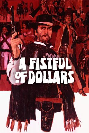 Per un pugno di dollari's Poster