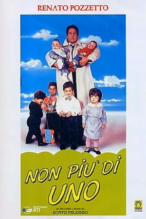 Non piu' di uno's Poster