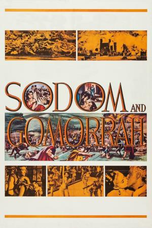 Gomorrah's Poster