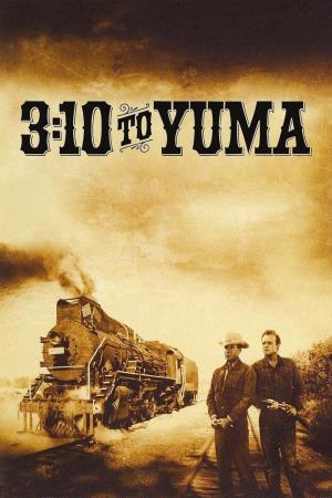 Quel treno per Yuma's Poster