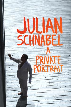 L'arte viva di Julian Schnabel's Poster