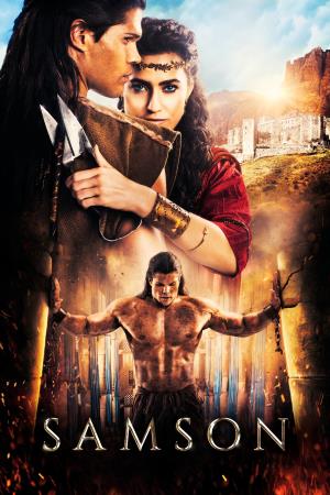Samson, la vera storia di Sansone's Poster