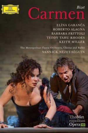 Bizet - Carmen's Poster