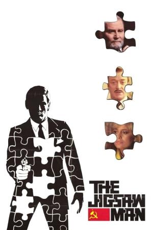 The Jigsaw Man's Poster