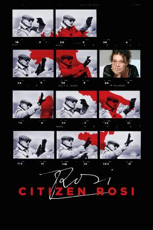 Citizen Rosi's Poster