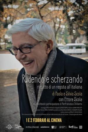 Ridendo e scherzando - Ritratto di un regista all'italiana's Poster