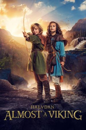 Halvdan il giovane vichingo's Poster