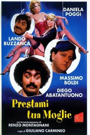 Prestami tua moglie's Poster