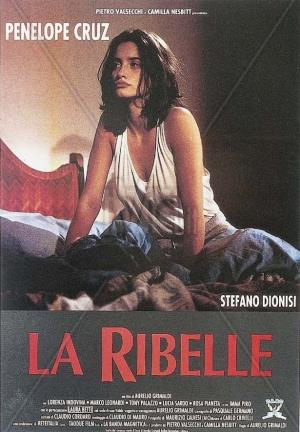 La ribelle's Poster