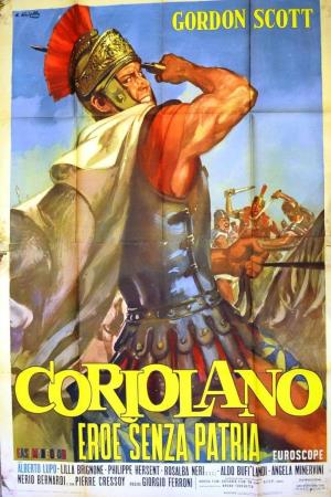 Coriolano, eroe senza patria's Poster