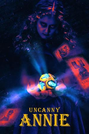 Into The Dark Uncanny Annie's Poster