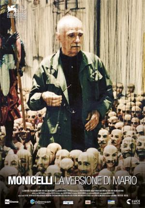 Monicelli. La versione di Mario's Poster