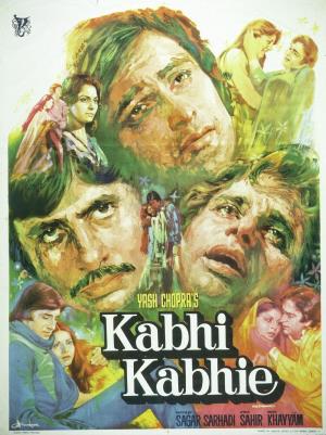 Kabhi Kabhie's Poster
