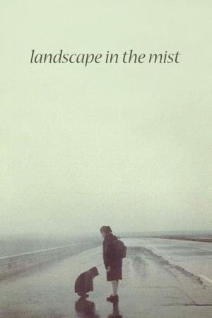 Paesaggio nella nebbia's Poster