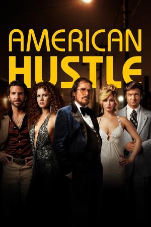 American Hustle - L'apparenza inganna's Poster