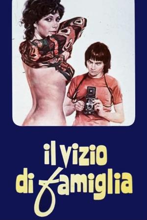 Vizi di famiglia's Poster