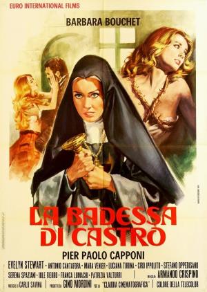 La badessa di castro's Poster