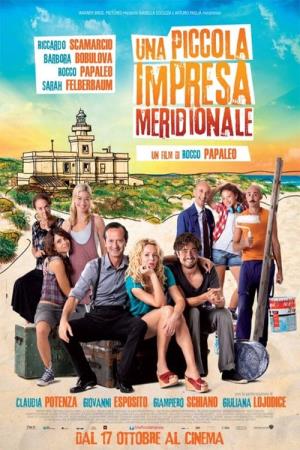 Una piccola impresa meridionale's Poster