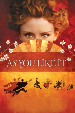 As you like it - Come vi piace's Poster