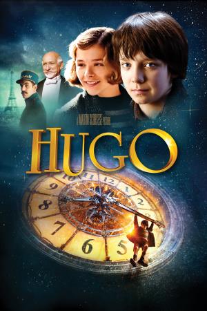 Hugo Cabret's Poster