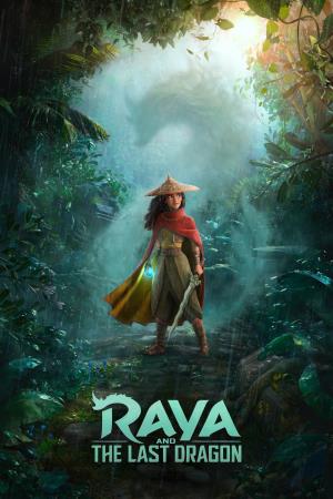 Raya and the Last Dragon's Poster