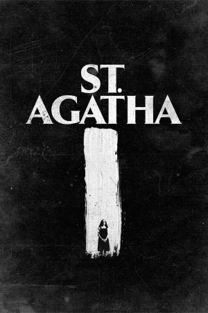 St Agatha's Poster