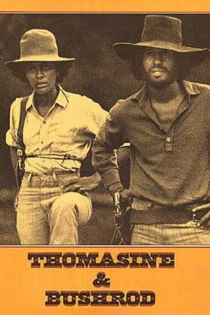 Thomasine and Bushrod's Poster