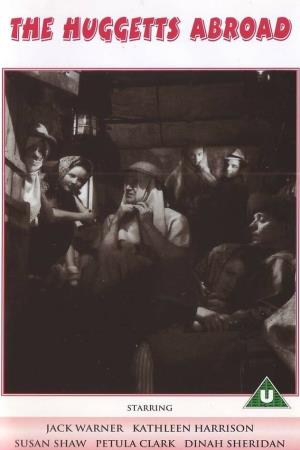 The Huggetts Abroad's Poster
