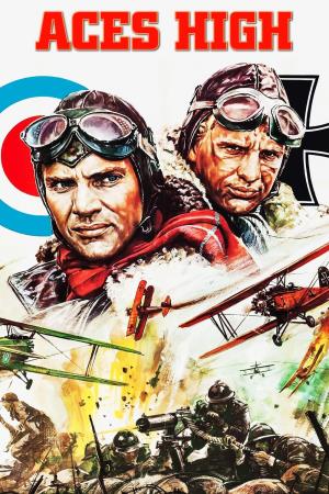 Aces High's Poster