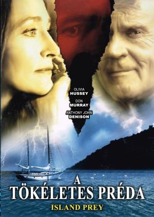 La preda perfetta's Poster