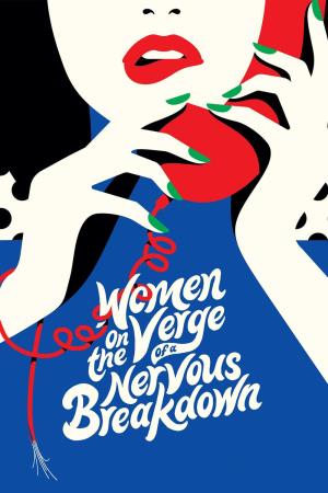Donne sull'orlo di una crisi di nervi's Poster