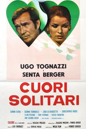 Cuori solitari's Poster