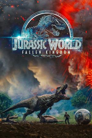 Jurassic World - Il regno distrutto's Poster