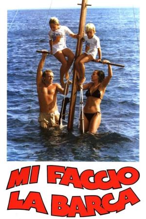 Mi faccio la barca's Poster