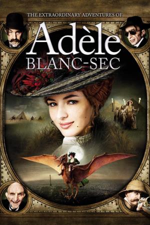 Adele e l'enigma del Faraone's Poster