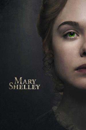 Mary Shelley - Un amore immortale's Poster