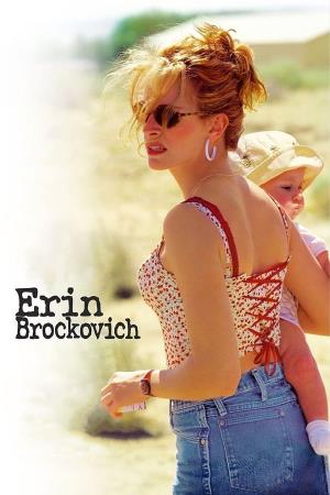 Erin Brockovich - Forte come la verita''s Poster