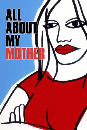 Tutto su mia madre's Poster