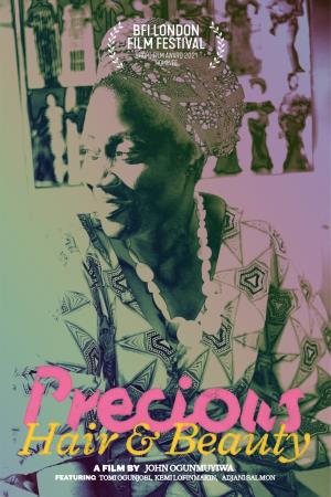 Precious Hair and Beauty's Poster