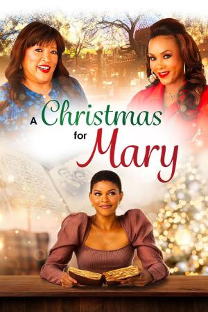 A Christmas For Mary's Poster
