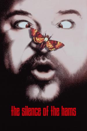 Il silenzio dei prosciutti's Poster
