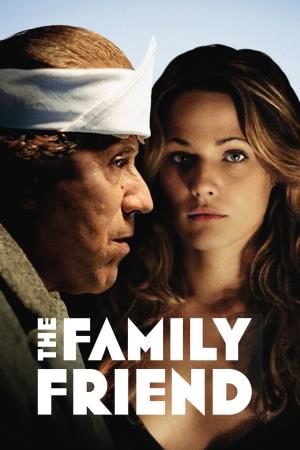 L' amico di famiglia's Poster