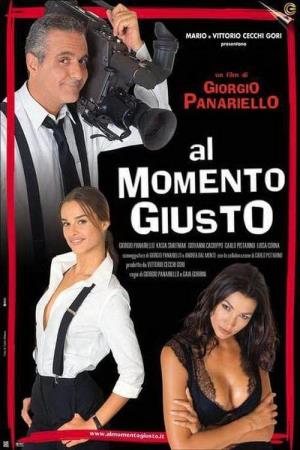 Al momento giusto's Poster