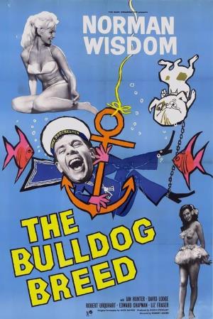 The Bulldog Breed's Poster