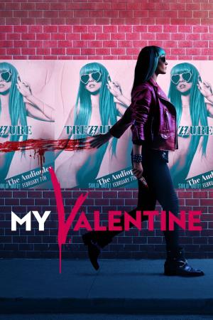 Into The Dark My Valentine's Poster