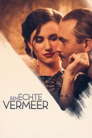 A Real Vermeer - Una falsa verita''s Poster