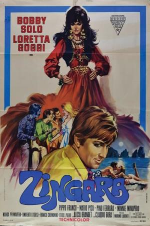Zingara's Poster