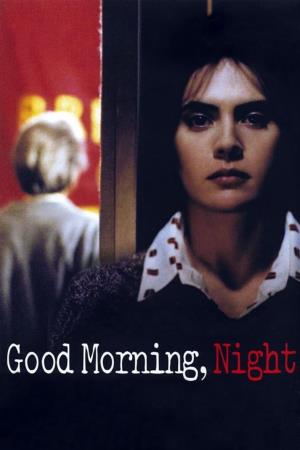 Buongiorno, notte's Poster