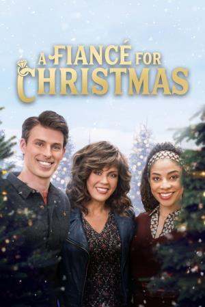 A Fiancé For Christmas's Poster